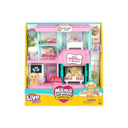 LITTLE LIVE PETS MAMA SURPRISE FAMILIES S1 BABY CARE CLINIC
